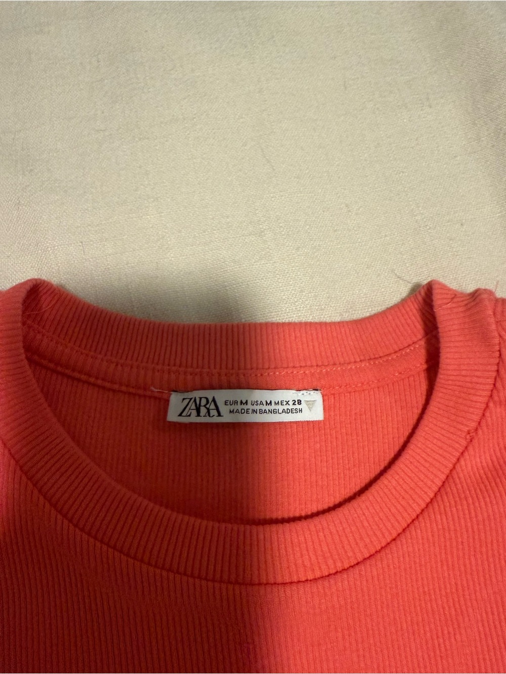 Zara Ruffle Top - Picture 2 of 2